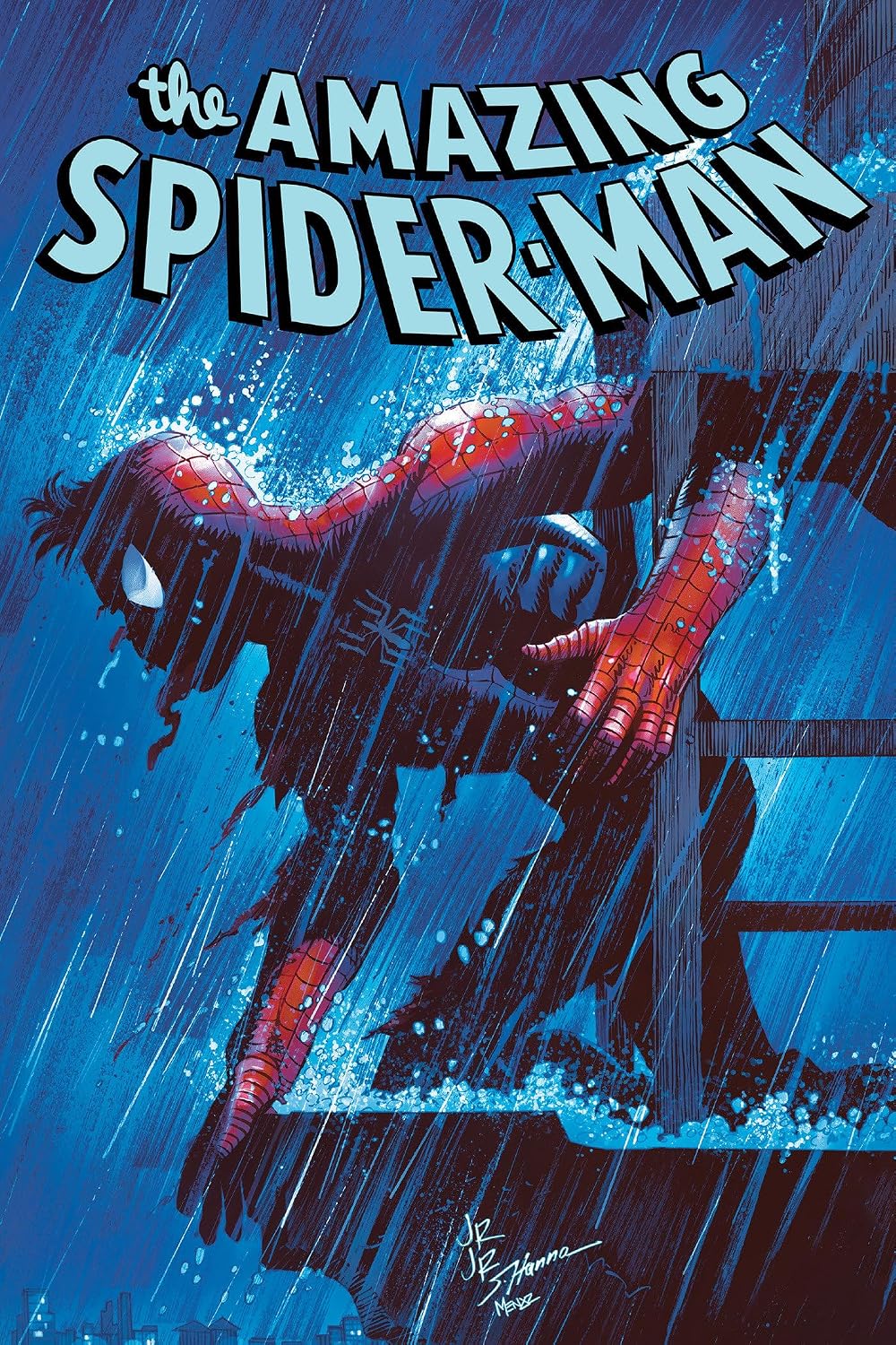Amazing Spider-Man By Zeb Wells Omnibus Vol. 2 John Romita Jr. Cover (Preorder)
