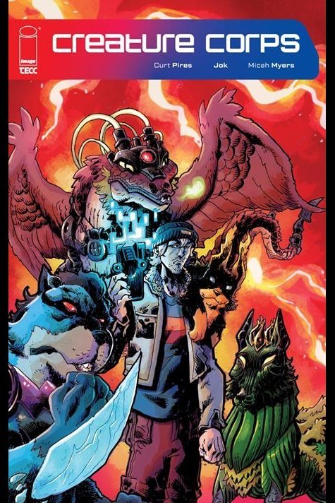 Creature Corps #1