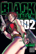 Simon & Schuster - Black Lagoon, Vol. 2 by Rei  Hiroe