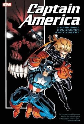 Captain America by Waid, Garney & Kubert Omnibus Andy Kubert [DM] [New Printing]