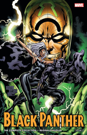 Black Panther by Reginald Hudlin: the Complete Collection Vol. 2