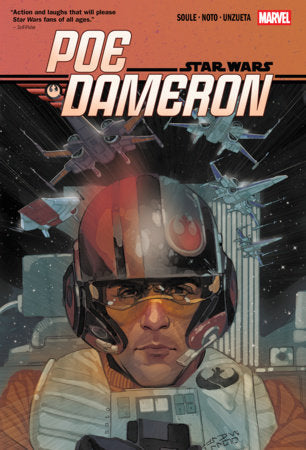 Star Wars: Poe Dameron Omnibus Phil Noto