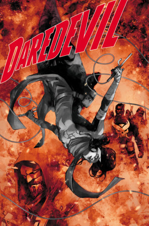 Daredevil by Chip Zdarsky Omnibus Vol. 2 Rafael De Latorre