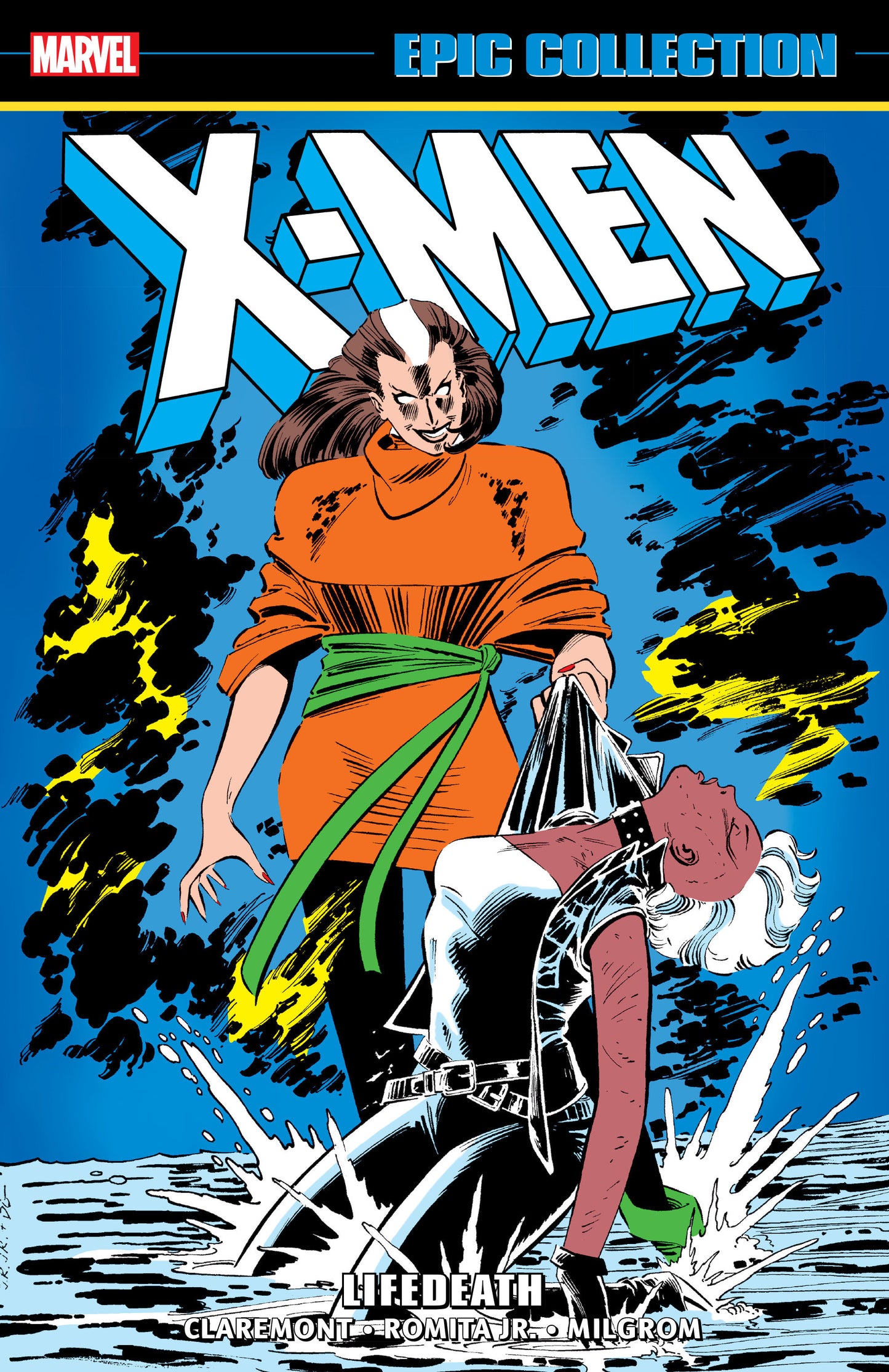 X-men Epic Collection: Lifedeath