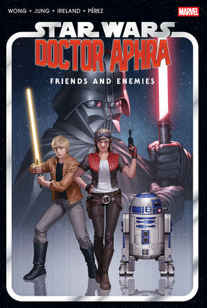 Star Wars: Doctor Aphra - Friends and Enemies Omnibus Junggeun Yoon