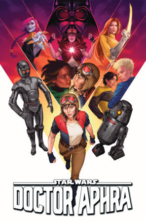 Star Wars: Doctor Aphra - Friends and Enemies Omnibus Betsy Cola