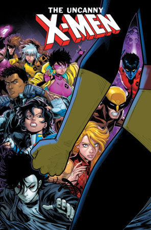 Uncanny X-men by Gail Simone Vol. 5: Who's Been Sleeping in My Bed?