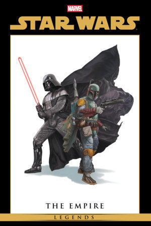 Star Wars Legends: the Empire Omnibus Vol. 4 Douglas Wheatley