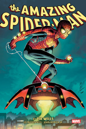Amazing Spider-man by Zeb Wells Omnibus Vol. 1