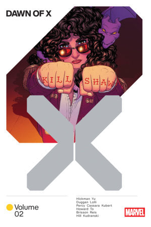 X-Men: Age Of Krakoa - Dawn Of X Omnibus Vol. 2 (Preorder)