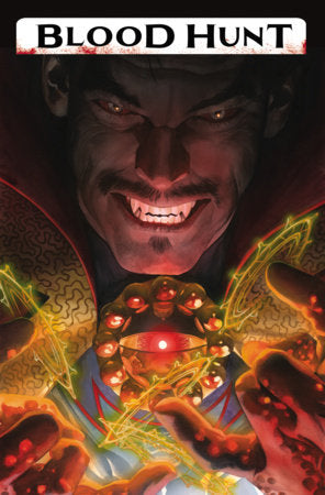 Blood Hunt Omnibus Alex Ross