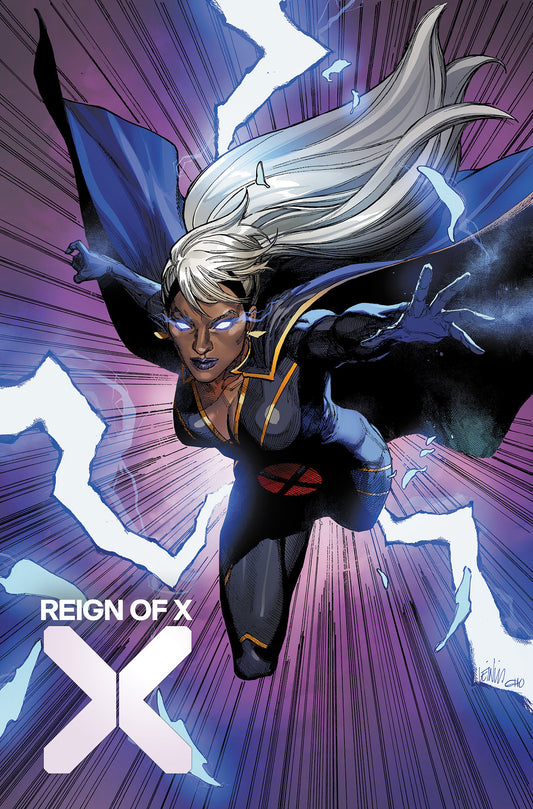 X-men: Age of Krakoa - Reign of X Omnibus Vol. 1 Leinil Yu