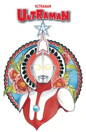 Ultraman Omnibus Peach Momoko