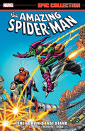 Amazing Spider-Man Epic Collection: The Goblin's Last Stand [New Printing 2] cover image