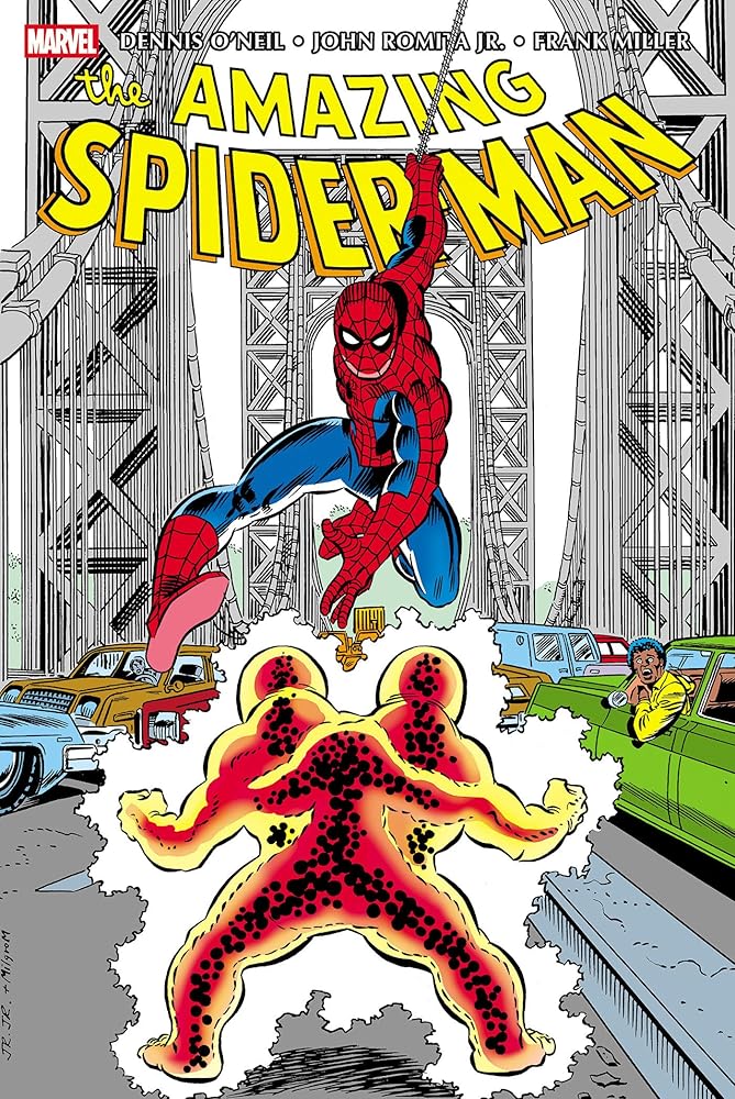The Amazing Spider-Man Omnibus Vol. 7 cover image