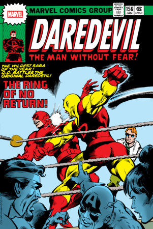 Daredevil Omnibus Vol. 4 Gene Colan