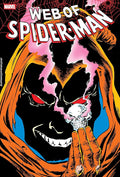 Web Of Spider-Man Omnibus Vol. 2 Bob Budiansky Cover cover image