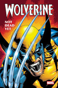 Wolverine: Not Dead Yet Omnibus Leinil Yu Cover cover image