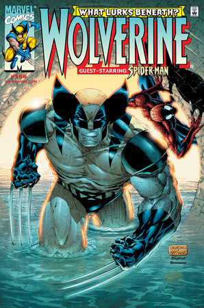 Wolverine: Not Dead Yet Omnibus Ian Churchill