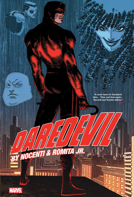 Daredevil by Nocenti & Romita Jr. Omnibus Vol. 2 John Romita Jr.