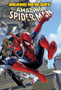 Spider-Man: Brand New Day Omnibus Vol. 3 Steve Mcniven Cover cover image