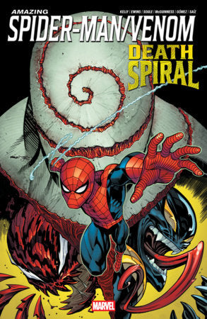 Amazing Spider-man/venom: Death Spiral