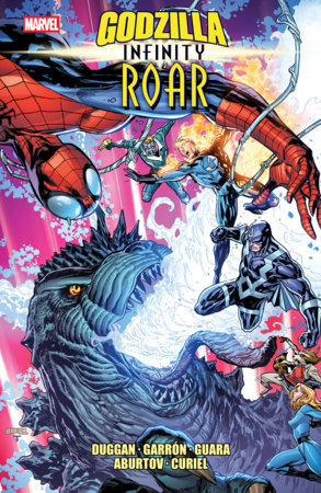 Godzilla: Infinity Roar