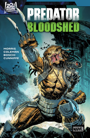 Predator: Bloodshed