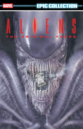 Aliens Epic Collection: the Original Years Vol. 4