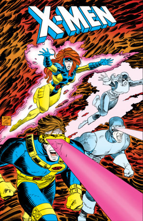 X-men: Blue & Gold - Bloodties Omnibus John Romita Jr.