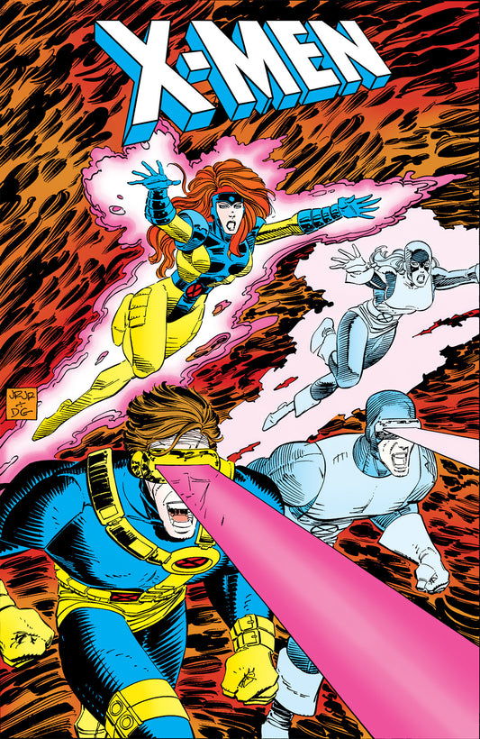 X-men: Blue & Gold - Bloodties Omnibus John Romita Jr.