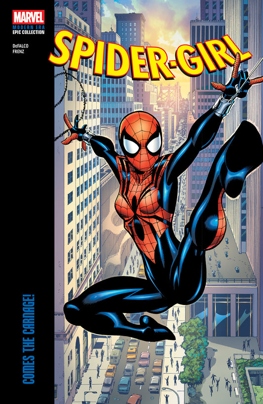 Spider-girl Modern Era Epic Collection: Comes the Carnage!