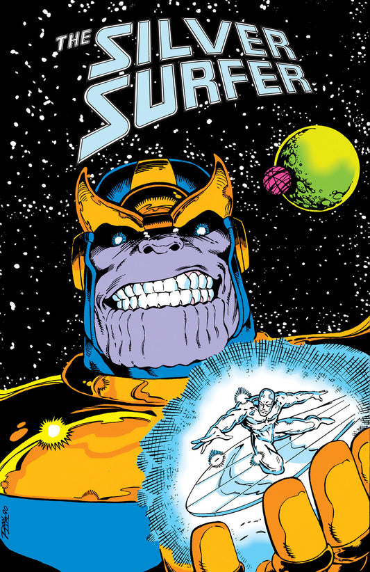 Silver Surfer: the Infinity Gauntlet Omnibus Ron Lim Marvel Age