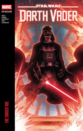Star Wars: Darth Vader Modern Era Epic Collection: the Chosen One