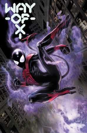 Way of X Omnibus Tony Daniel