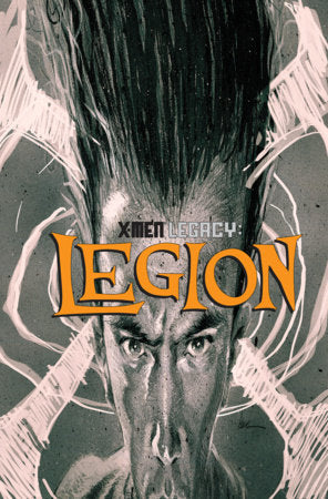 X-men Legacy: Legion Omnibus Kaare Andrews