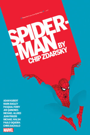 Spider-man by Chip Zdarsky Omnibus Chip Zdarsky