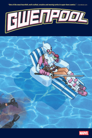 Gwenpool Omnibus Chris Bachalo