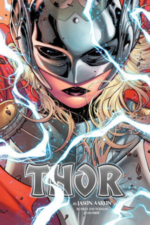 Thor by Jason Aaron Omnibus Vol. 1 Russell Dauterman
