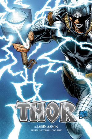 Thor by Jason Aaron Omnibus Vol. 1 Joe Quesada
