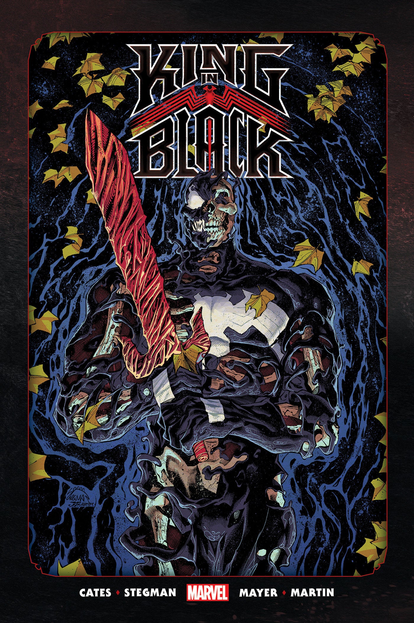 King in Black Omnibus Ryan Stegman Dawn