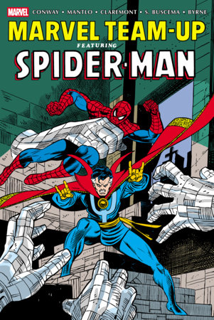 Marvel Team-up Omnibus Vol. 2 Gil Kane