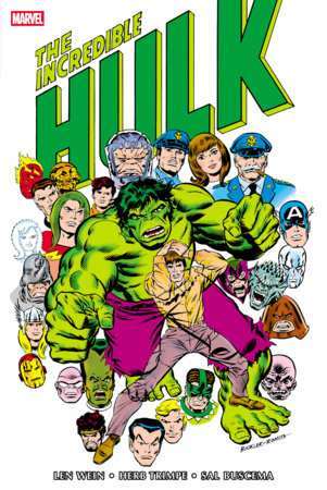 The Incredible Hulk Omnibus Vol. 4 Rich Buckler