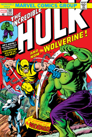 The Incredible Hulk Omnibus Vol. 4 Herb Trimpe
