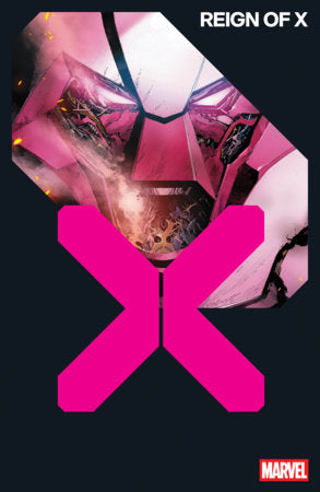 X-men: Age of Krakoa - Reign of X Omnibus Vol. 2 Leinil Yu