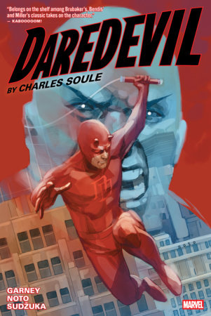 Daredevil by Charles Soule Omnibus Phil Noto