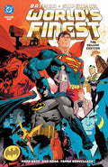 Batman/Superman: World's Finest: Deluxe Edition Vol. 1 cover image