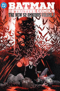 Batman: Detective Comics: The New 52 Omnibus Vol. 2 cover image