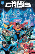 Dark Crisis Omnibus cover image