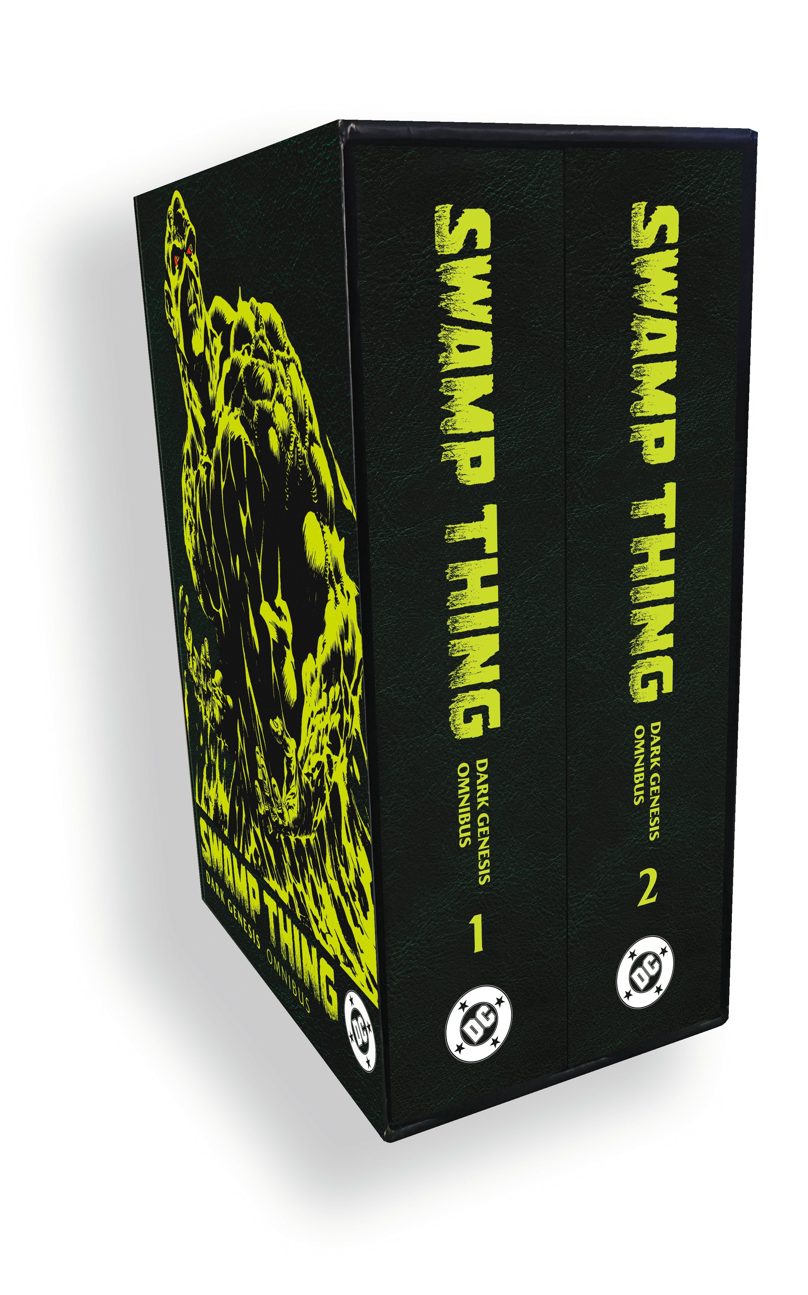 Swamp Thing: Dark Genesis Omnibus (Preorder)